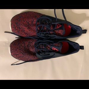 Reebok Girl Sneaker fabric exterior